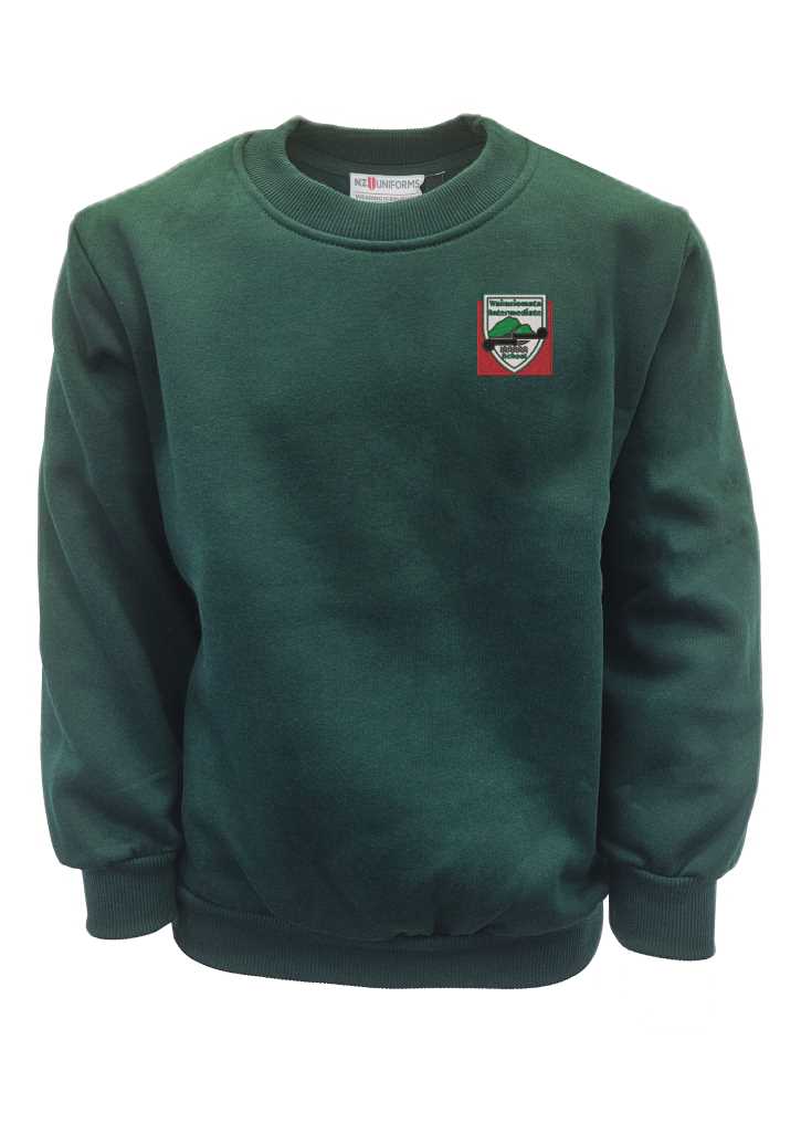 Wainuiomata Intermediate Sweatshirt