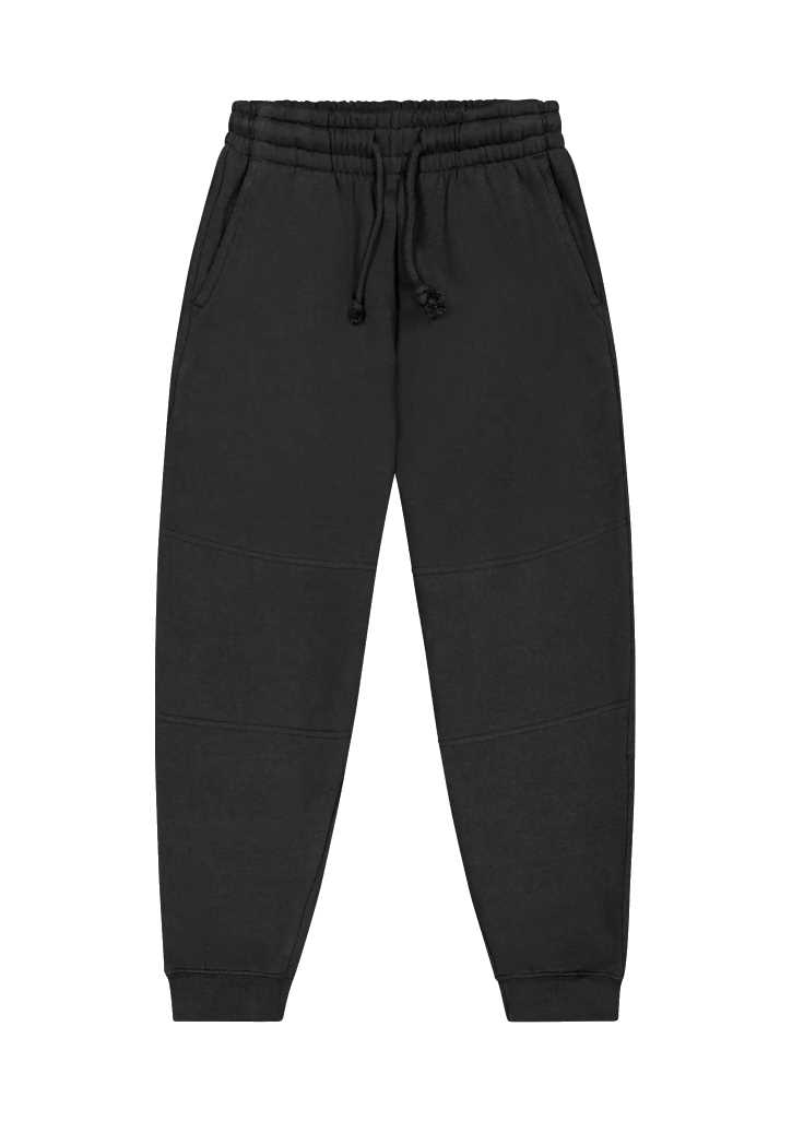 School Trackpants Black